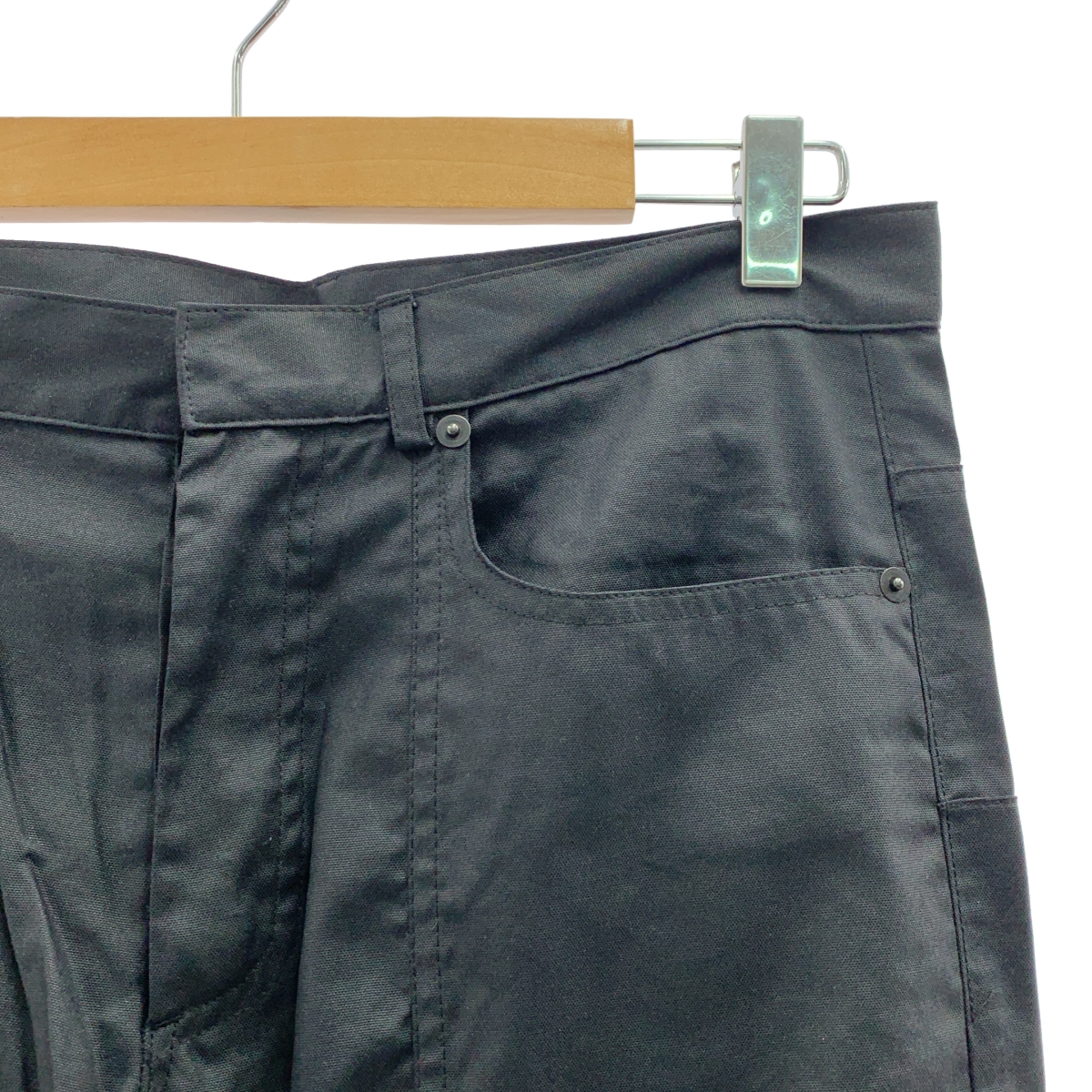 Dior homme / ディオールオム エディ期 スリムフィット ナイロン カーゴパンツ