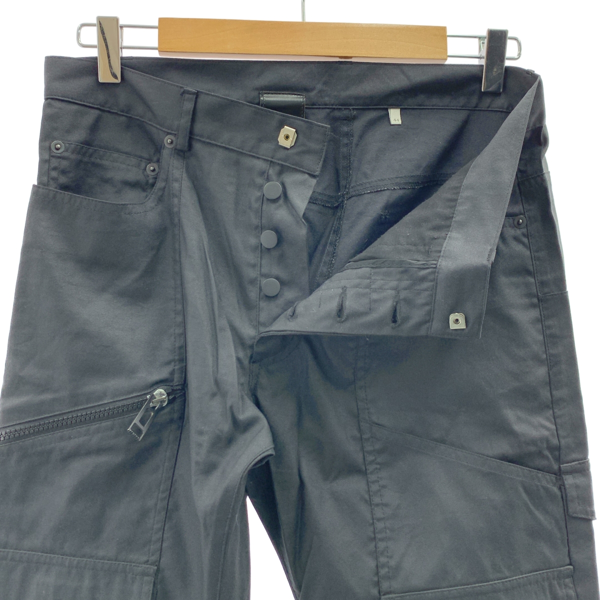 Dior homme / ディオールオム エディ期 スリムフィット ナイロン カーゴパンツ