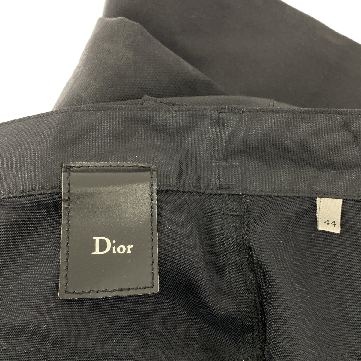 Dior homme / ディオールオム エディ期 スリムフィット ナイロン カーゴパンツ