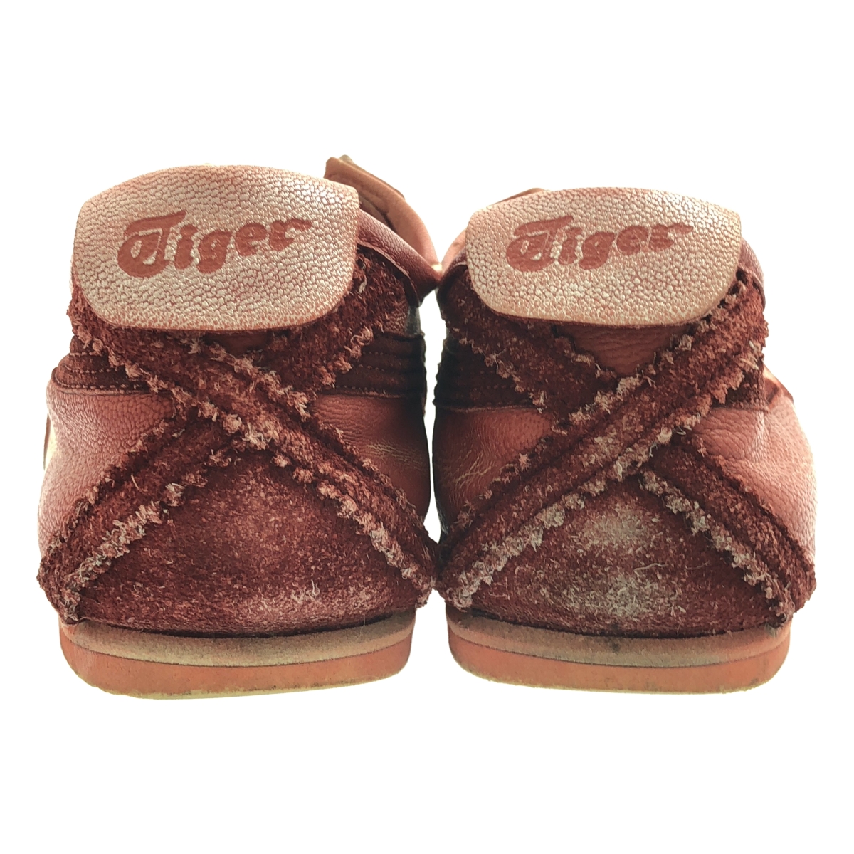 Onitsuka Tiger / オニツカタイガー Mexico 66 Nippon Made 板締め絞り スニーカー