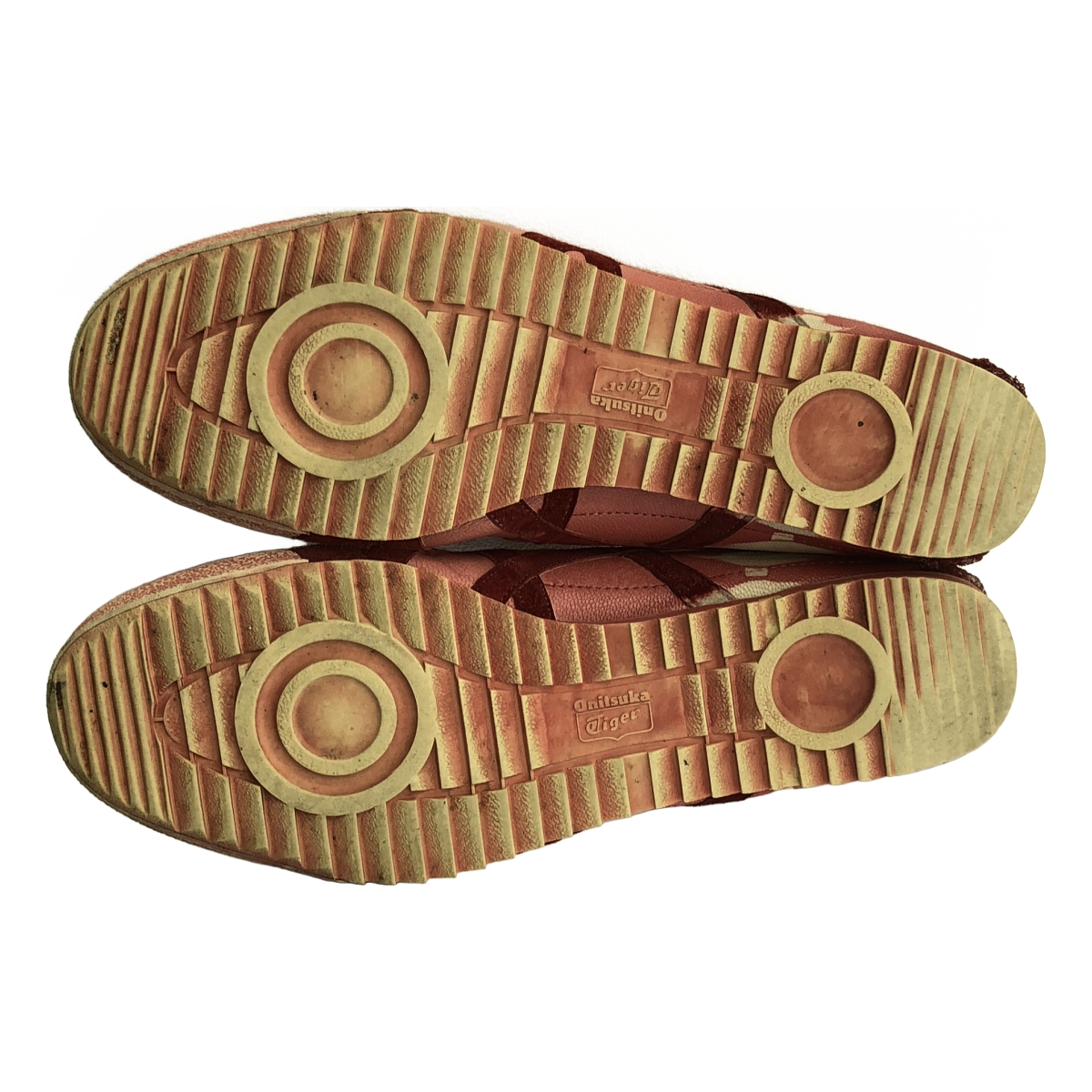 Onitsuka Tiger / オニツカタイガー Mexico 66 Nippon Made 板締め絞り スニーカー