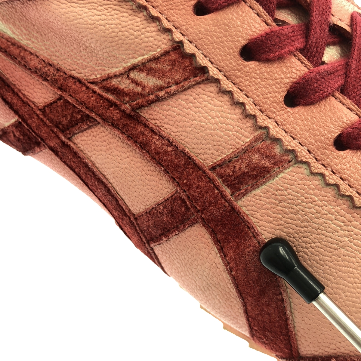 Onitsuka Tiger / オニツカタイガー Mexico 66 Nippon Made 板締め絞り スニーカー