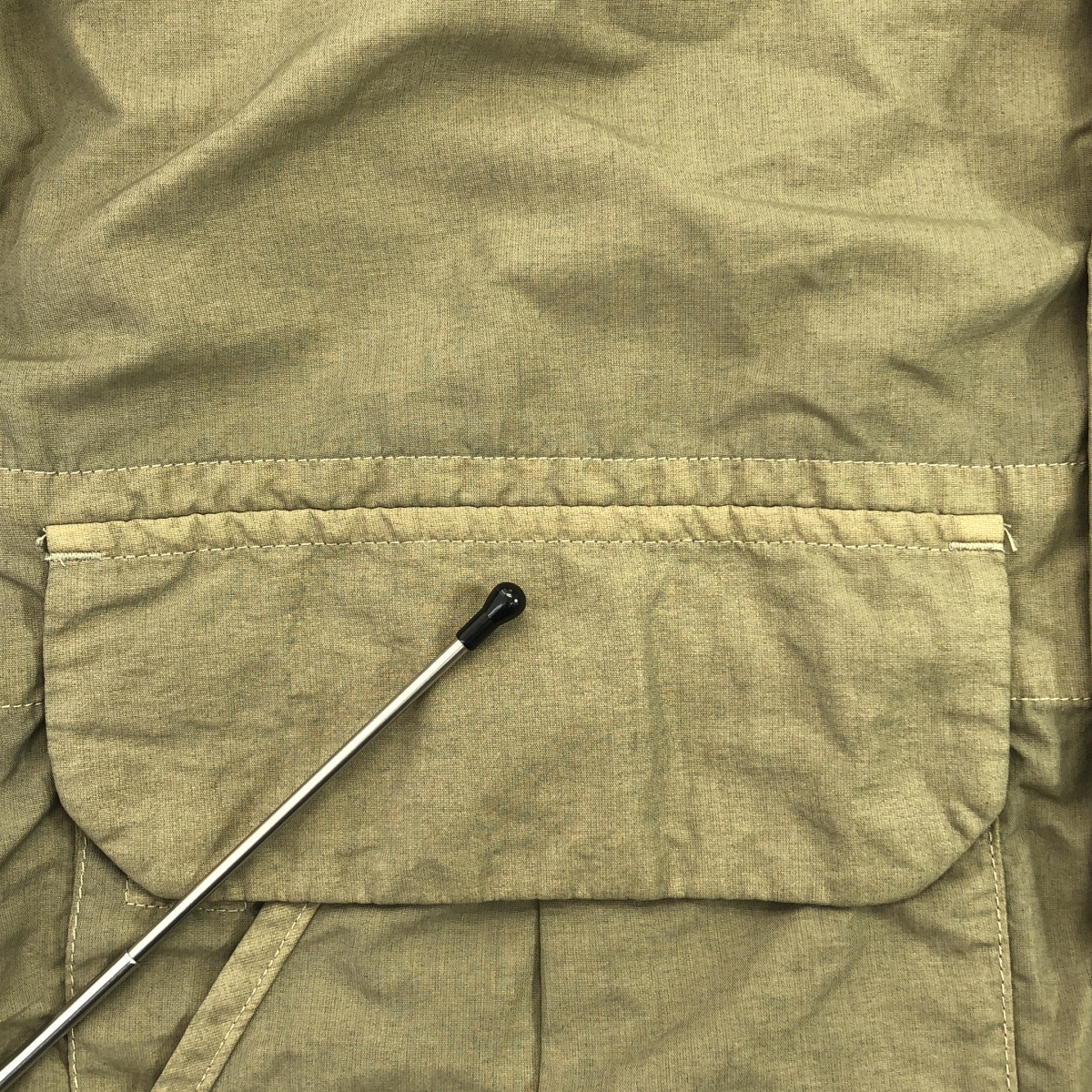 JOURNAL STANDARD / ジャーナルスタンダード タッサーパッカブル マウンテンパーカー