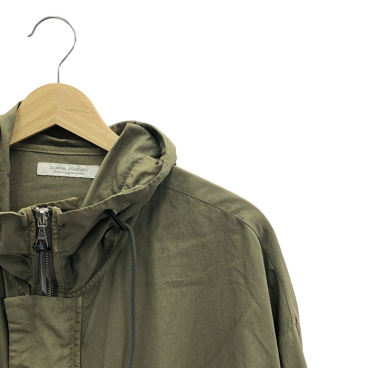 JOURNAL STANDARD / ジャーナルスタンダード タッサーパッカブル マウンテンパーカー