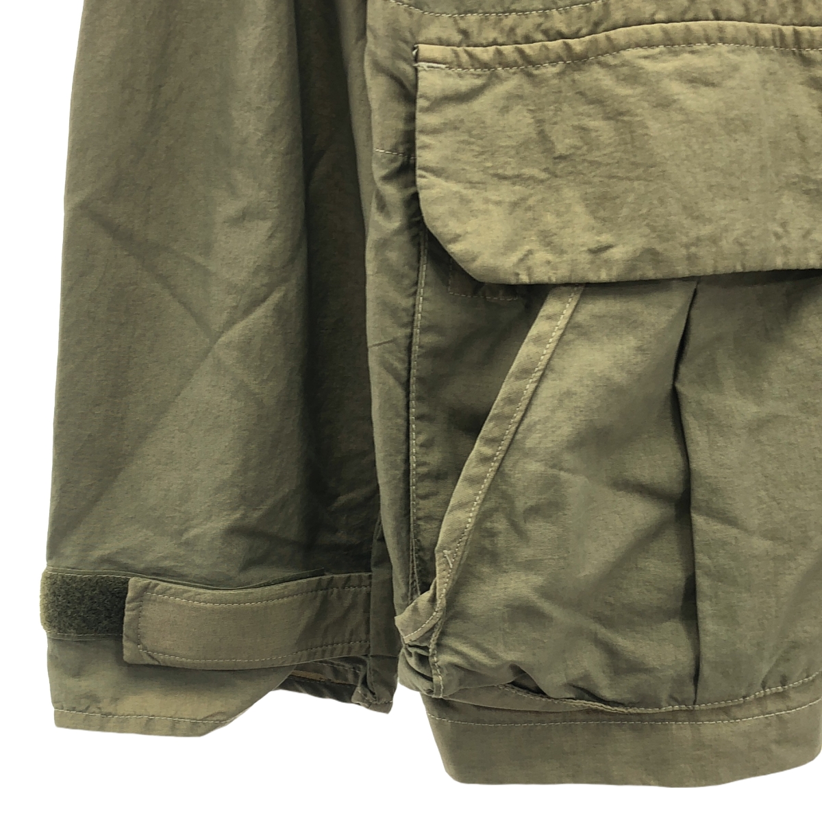 JOURNAL STANDARD / ジャーナルスタンダード タッサーパッカブル マウンテンパーカー