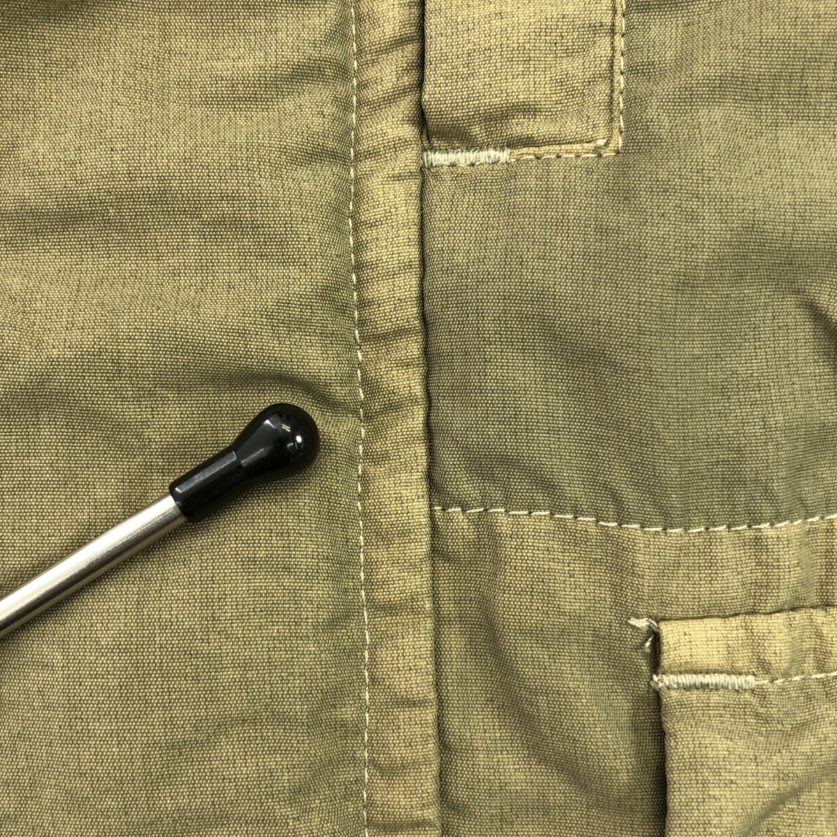 JOURNAL STANDARD / ジャーナルスタンダード タッサーパッカブル マウンテンパーカー