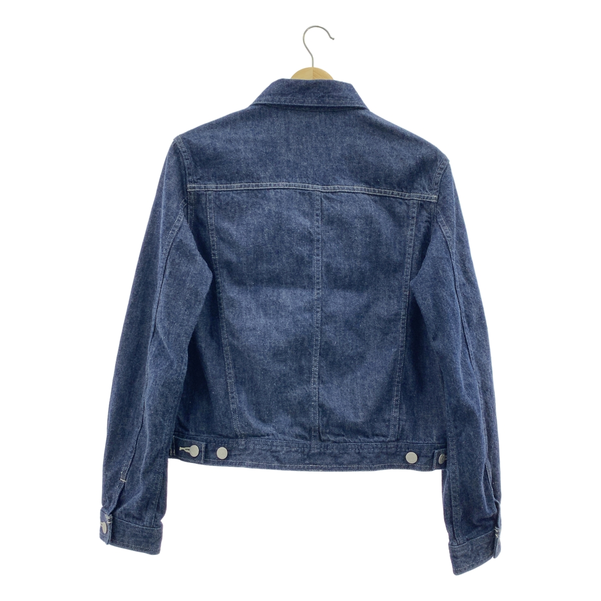 AURALEE / オーラリー SELVEDGE LIGHT DENIM BLOUSON / セルビッチ デニム ブルゾン ジャケット