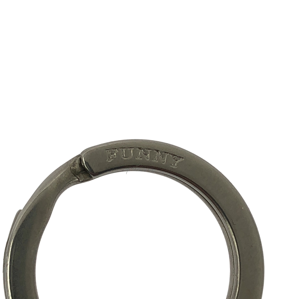 FUNNY / ファニー レザー ライダース ウォレット 財布