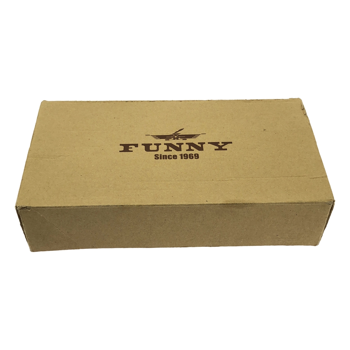 FUNNY / ファニー レザー ライダース ウォレット 財布