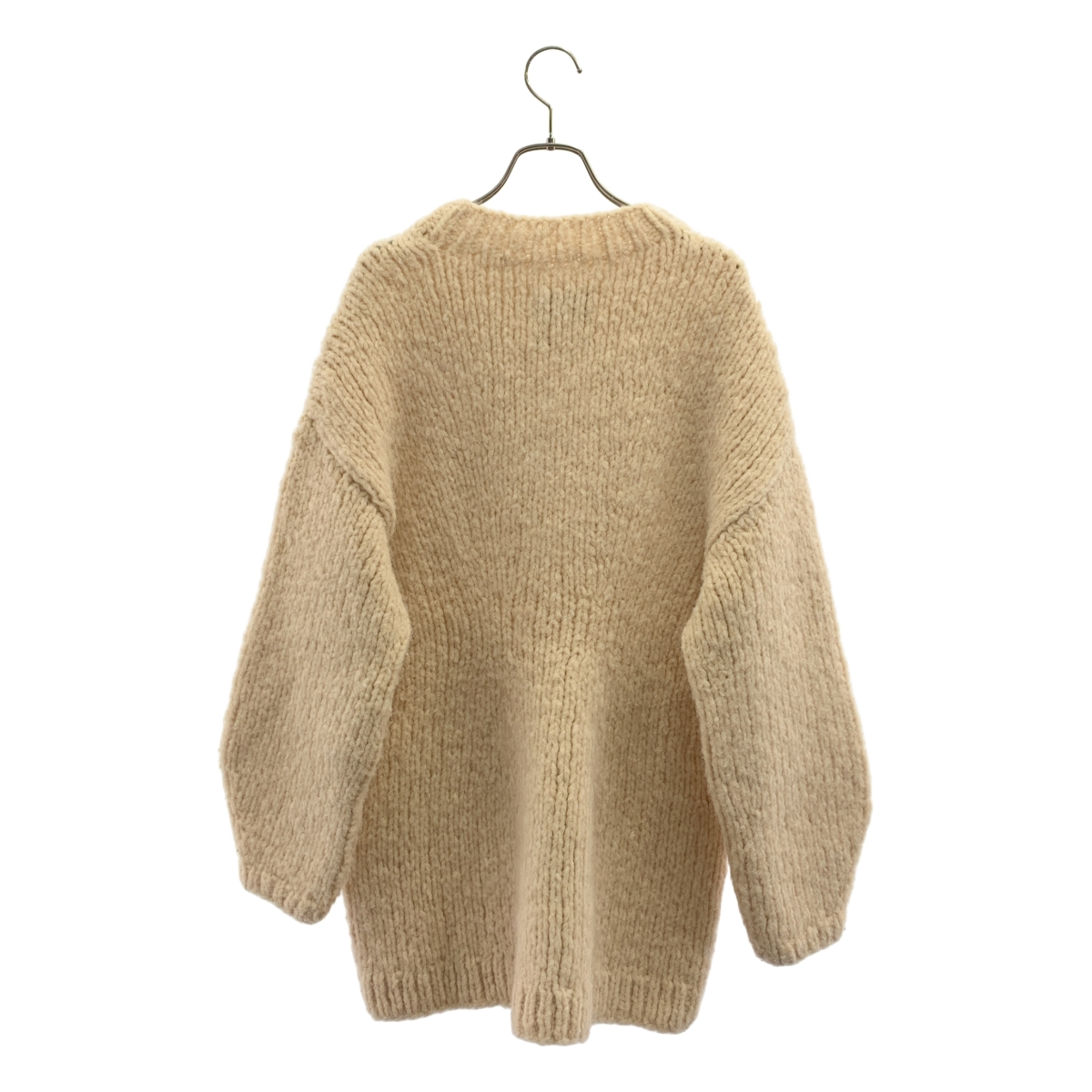 LAUREN MANOOGIAN / ローレンマヌーギアン ウール コットン ローゲージ ニット