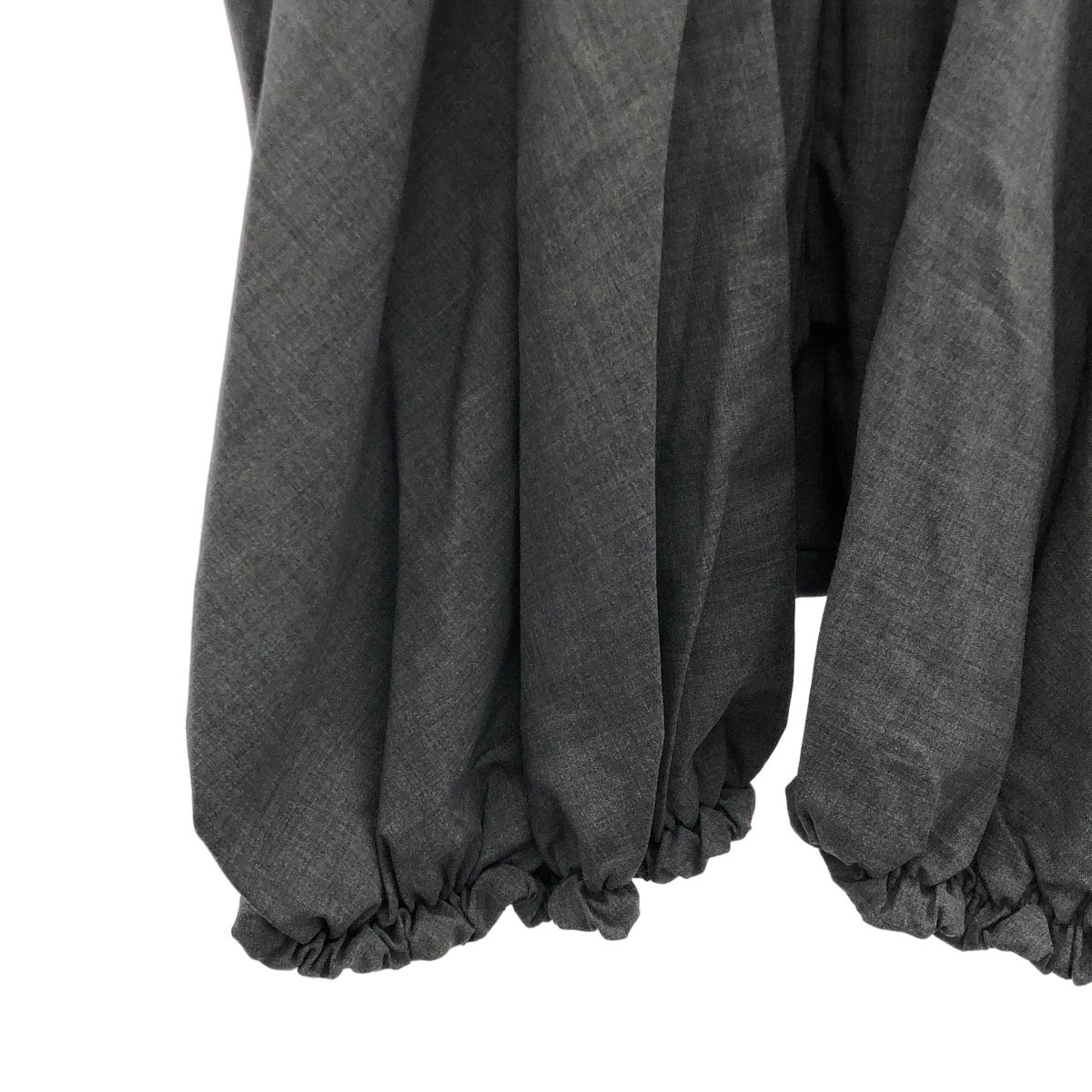 tao COMME des GARCONS / タオコムデギャルソン ギャザー バルーン イージー パンツ