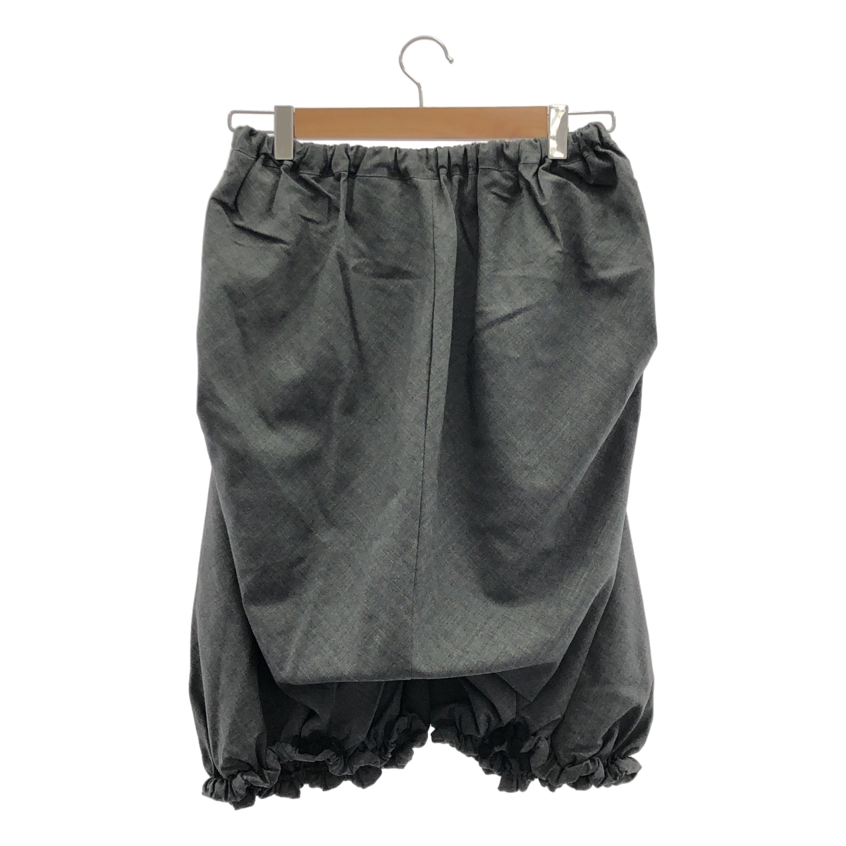 tao COMME des GARCONS / タオコムデギャルソン ギャザー バルーン イージー パンツ