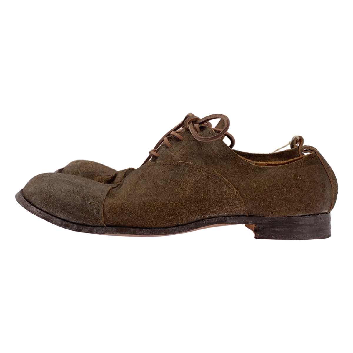 Paul Harnden / ポールハーデン PH3 Oxfond Shoe / レザー オックスフォード シューズ 革靴