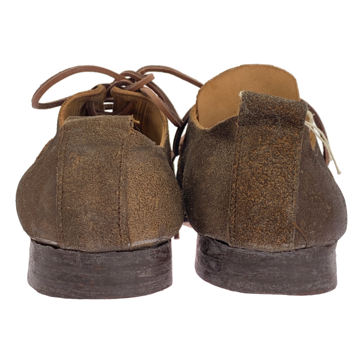 Paul Harnden / ポールハーデン PH3 Oxfond Shoe / レザー オックスフォード シューズ 革靴