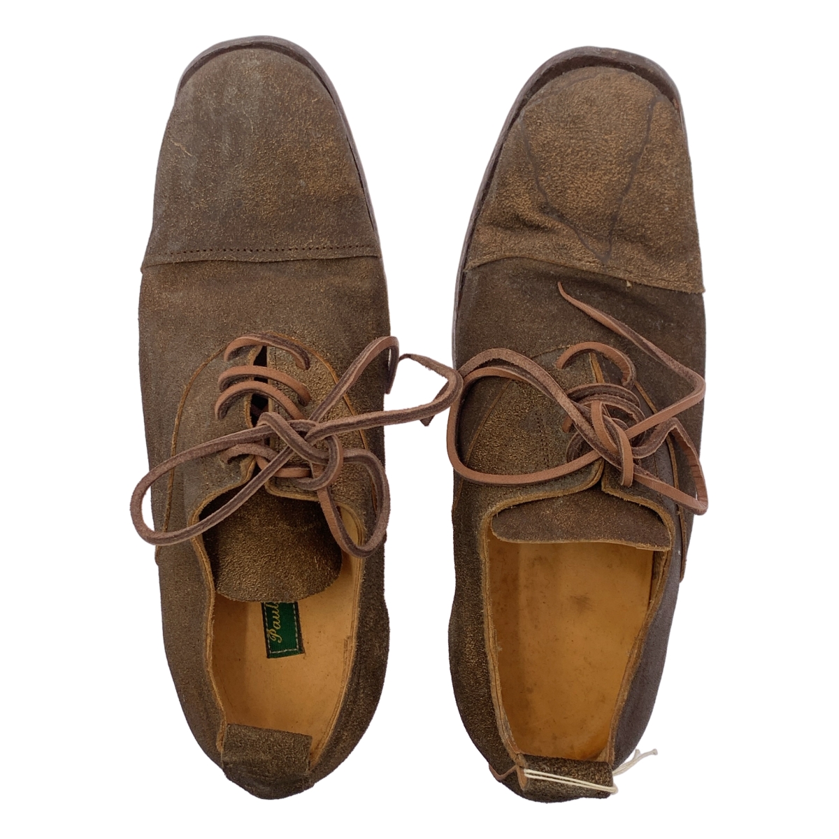 Paul Harnden / ポールハーデン PH3 Oxfond Shoe / レザー オックスフォード シューズ 革靴