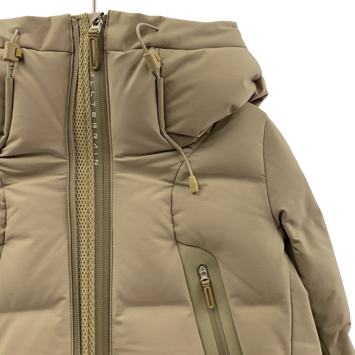 DESCENTE ALLTERRAIN / デサントオルテライン × JOURNAL STANDARD relume 別注 水沢ダウンジャケット