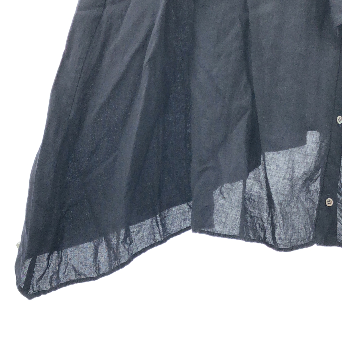 SACRA / サクラ ボウタイ ノースリーブ テンセル ブラウス