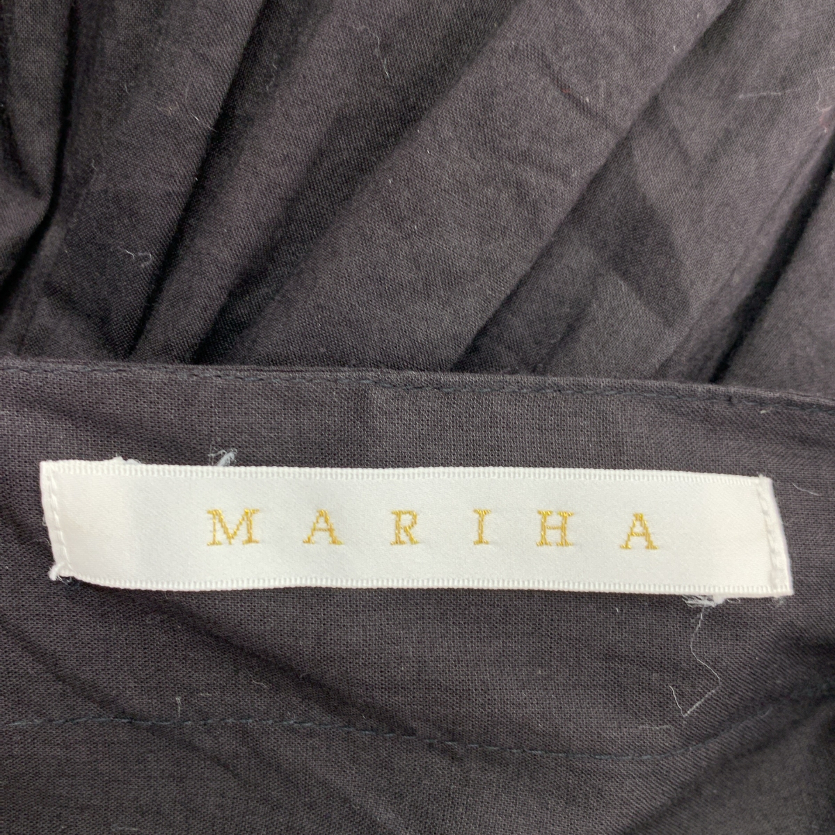 MARIHA / マリハ NOBLE別注 夏の光のドレス ワンピース