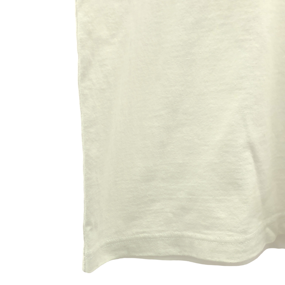 sacai / サカイ ロゴ クルーネック Tシャツ カットソー