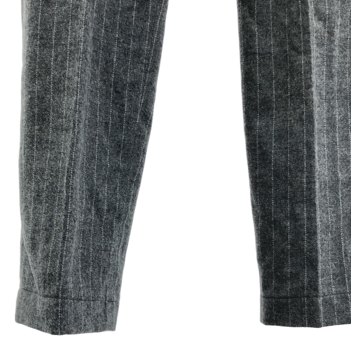 OLD JOE BRAND / オールドジョー ウール ストライプ スラックス