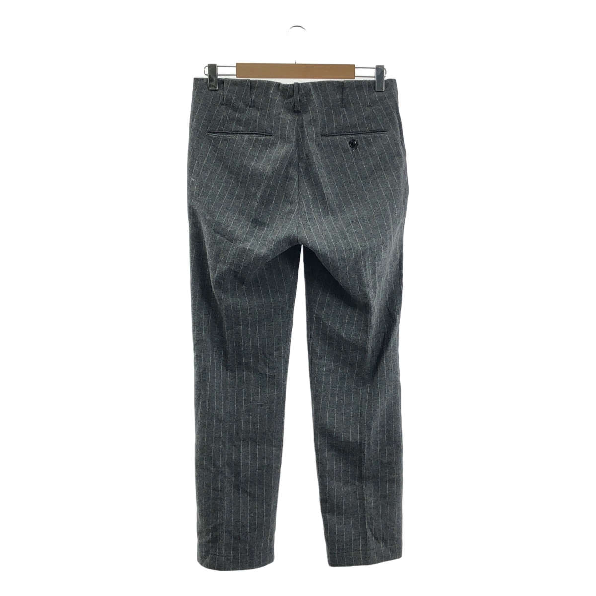 OLD JOE BRAND / オールドジョー ウール ストライプ スラックス