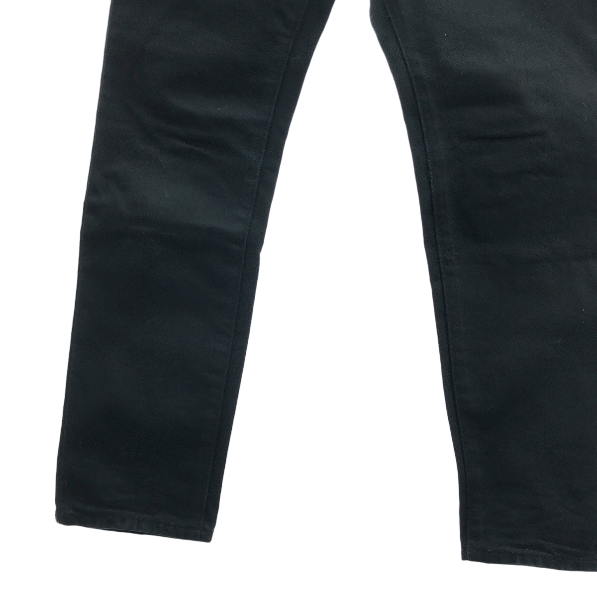 HATSKI / ハツキ Regular Tapered Denim レギュラー テーパード デニムパンツ