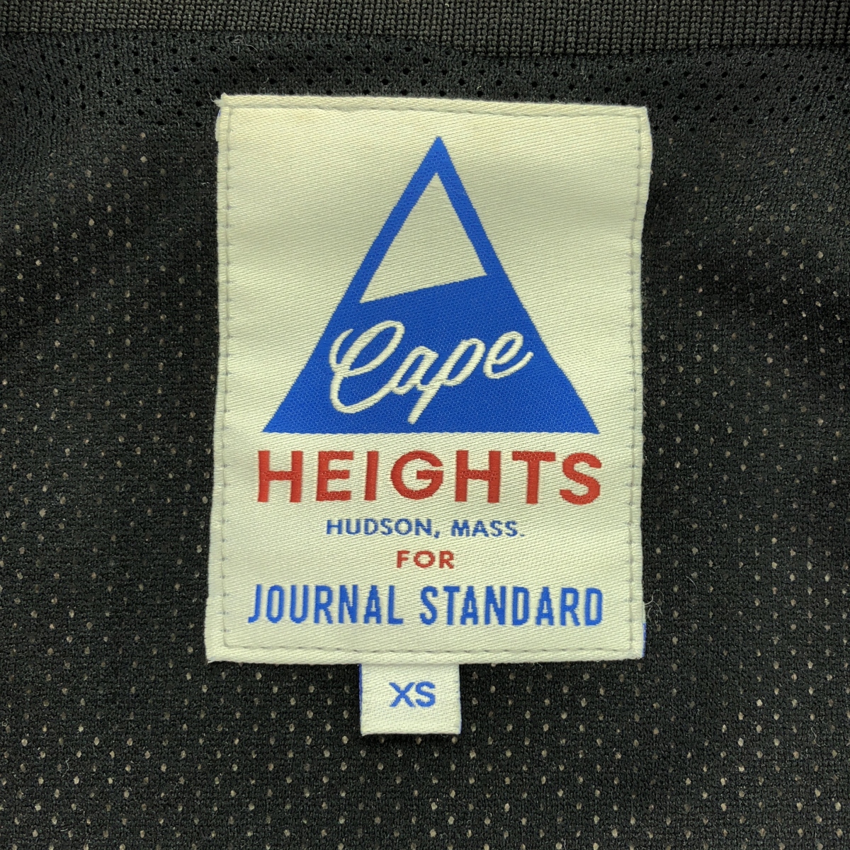 Cape Heights / ケープハイツ × JOURNAL STANDARD 別注 ボア ブルゾン ジャケット / メッシュ総裏地