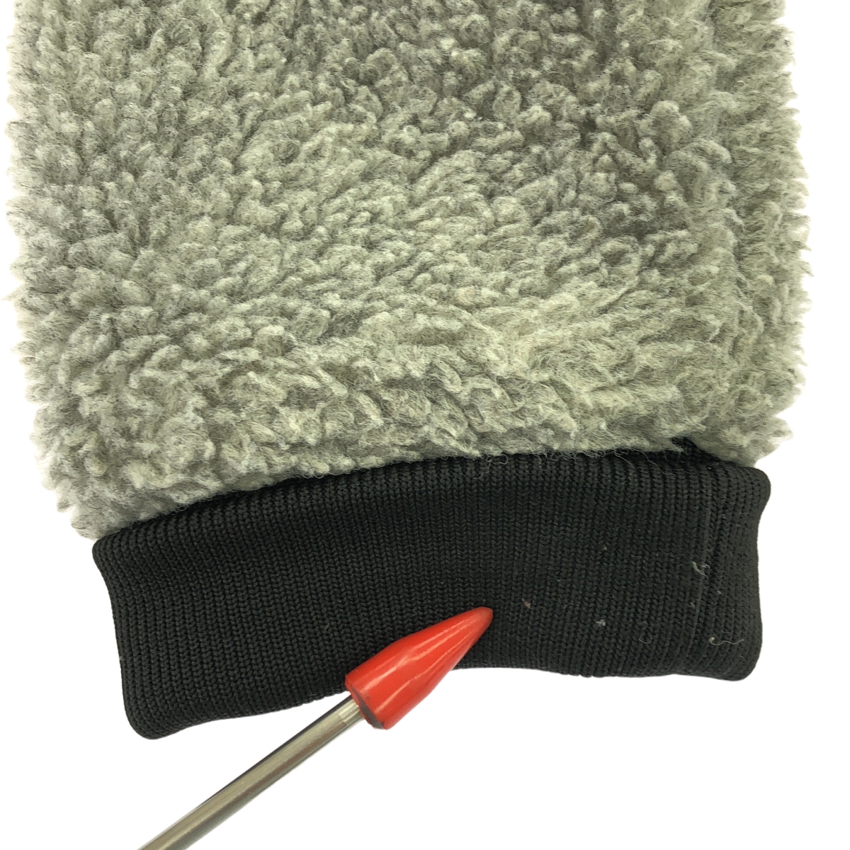 Cape Heights / ケープハイツ × JOURNAL STANDARD 別注 ボア ブルゾン ジャケット / メッシュ総裏地