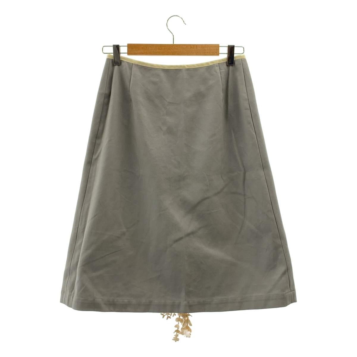 mina perhonen / ミナペルホネン forest parade / フォレストパレード ラップ スカート