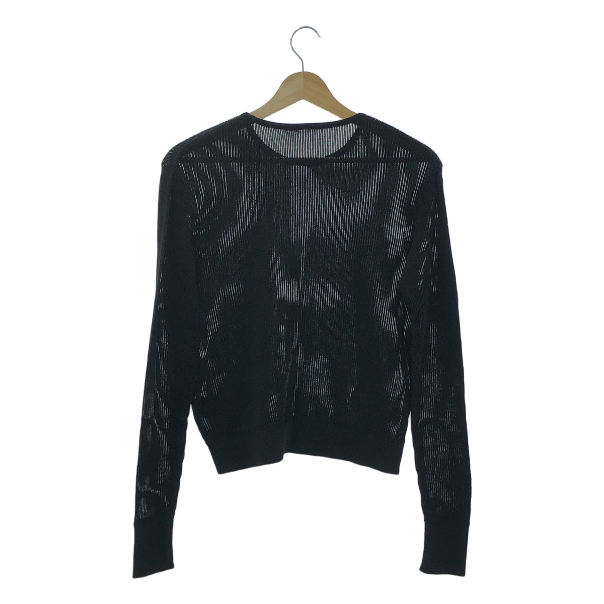 Deuxieme Classe / ドゥーズィエムクラス Daintiness / コットン リブ ニット