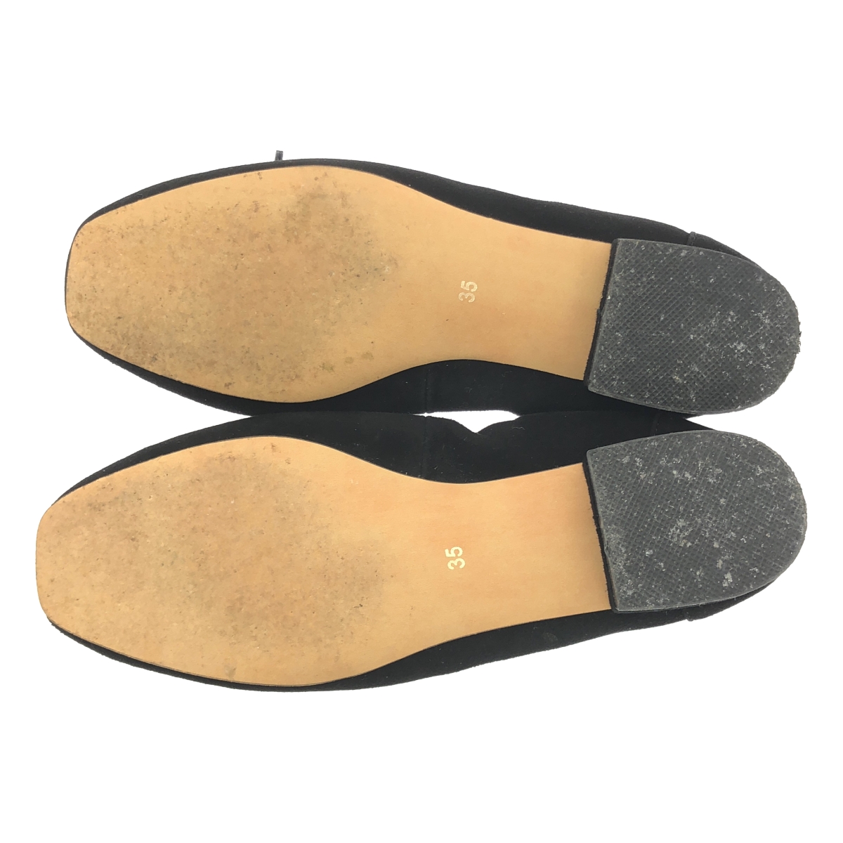 Daniella & GEMMA / ダニエラ&ジェマ × AKIKO KIZU / ギャザー バレエ シューズ