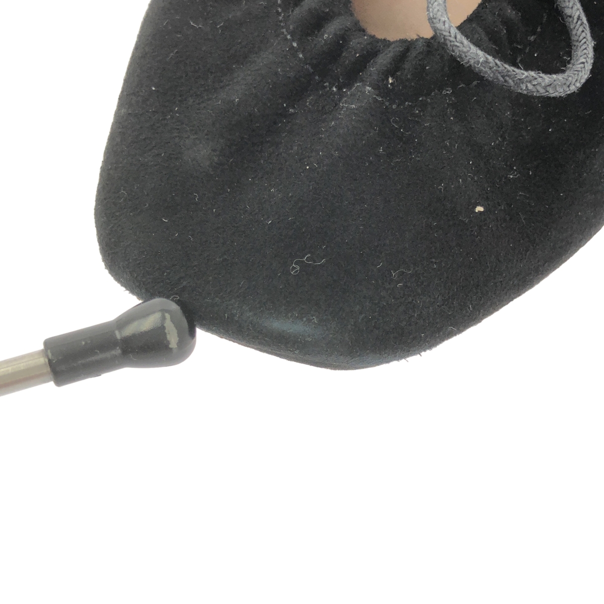 Daniella & GEMMA / ダニエラ&ジェマ × AKIKO KIZU / ギャザー バレエ シューズ