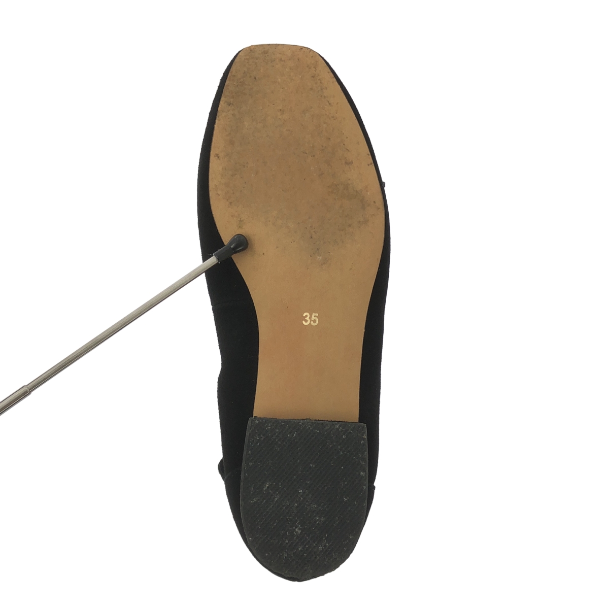 Daniella & GEMMA / ダニエラ&ジェマ × AKIKO KIZU / ギャザー バレエ シューズ