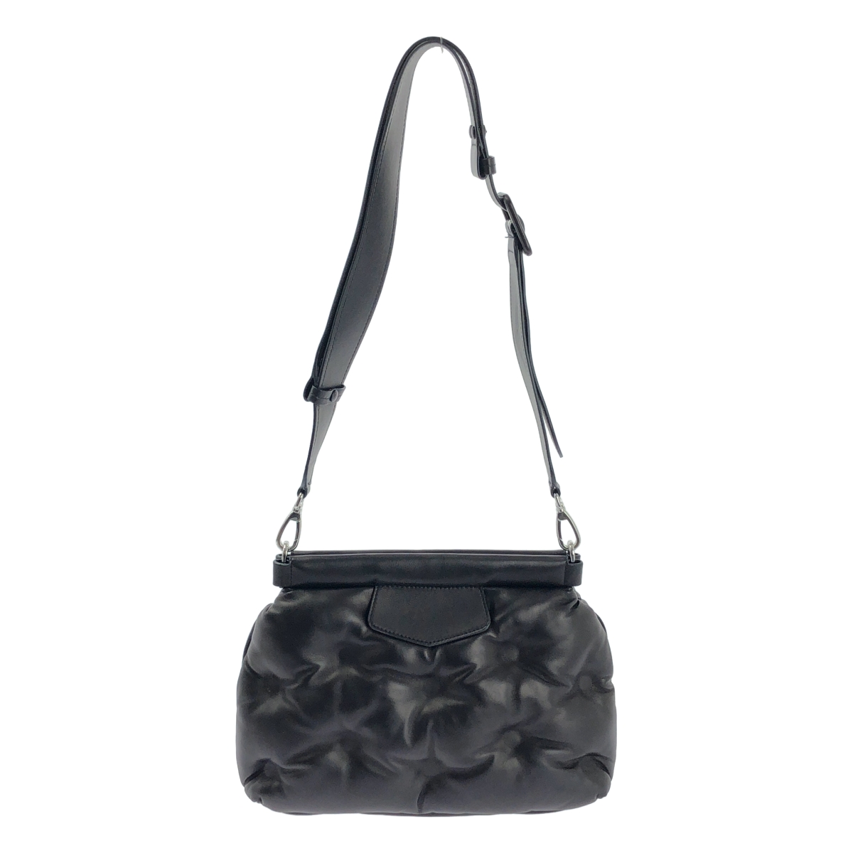 Maison Margiela / メゾンマルジェラ Glam Slam / グラムスラム レザー ショルダーバッグ