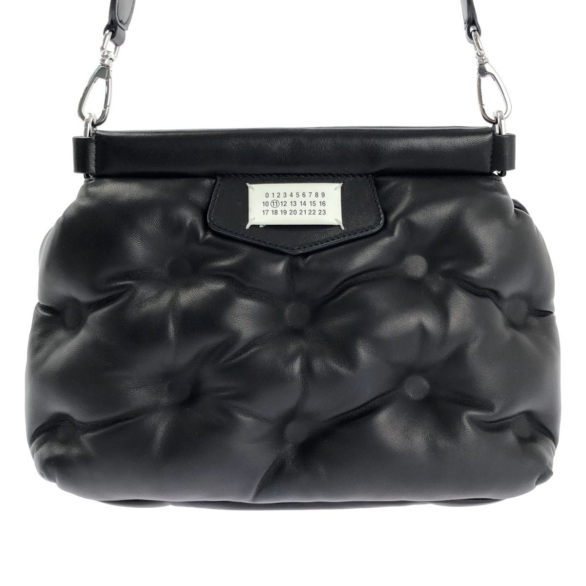 Maison Margiela / メゾンマルジェラ Glam Slam / グラムスラム レザー ショルダーバッグ