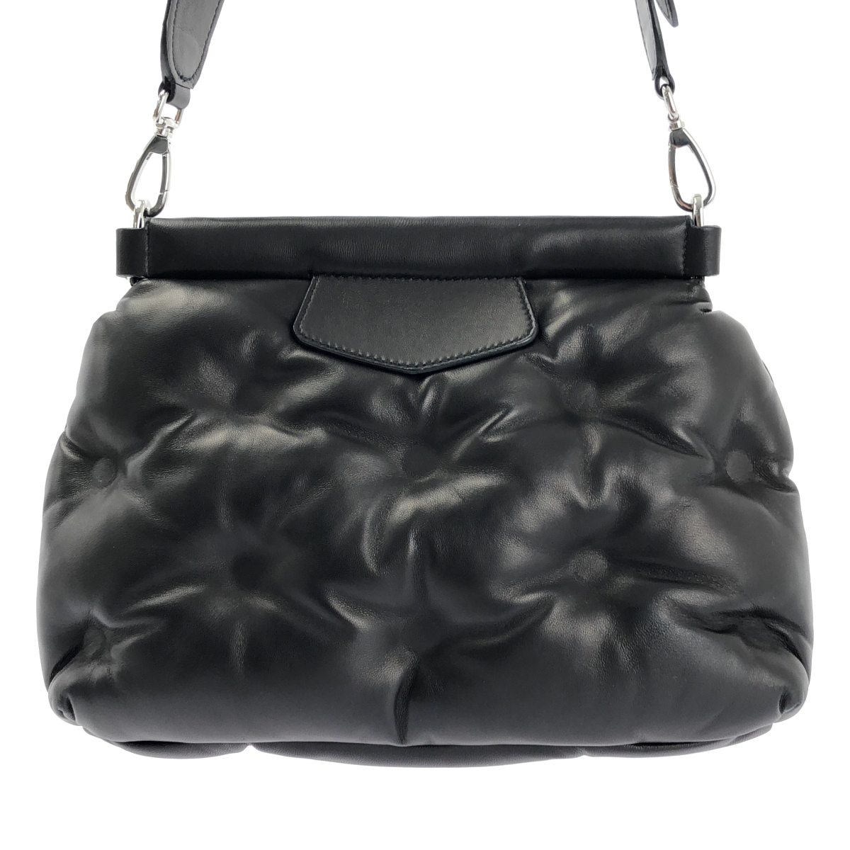 Maison Margiela / メゾンマルジェラ Glam Slam / グラムスラム レザー ショルダーバッグ