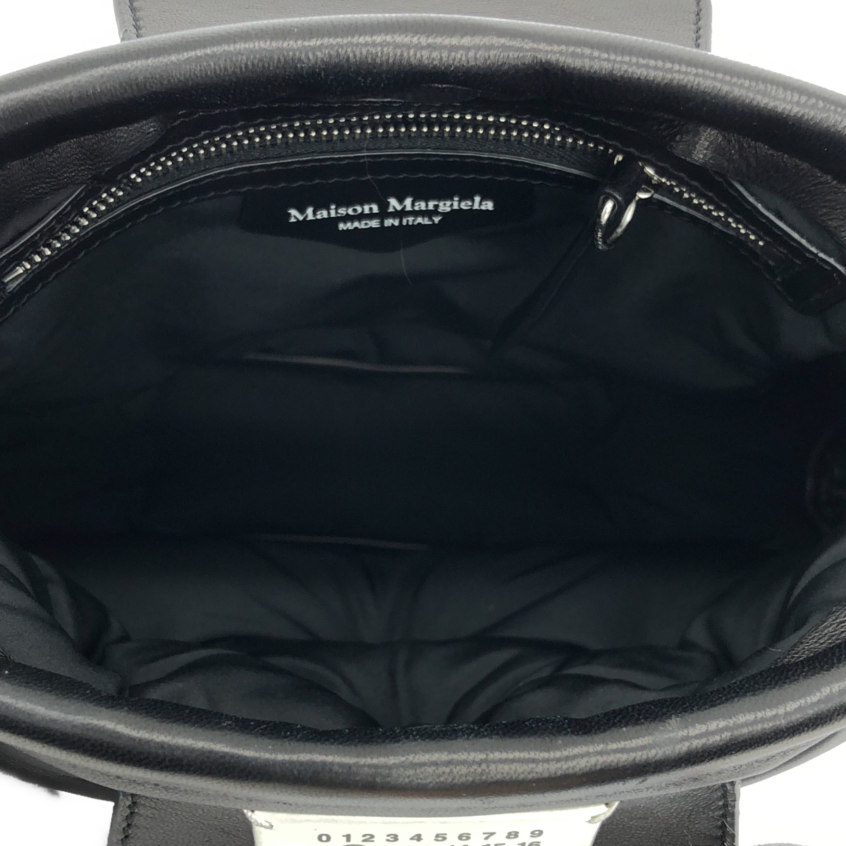 Maison Margiela / メゾンマルジェラ Glam Slam / グラムスラム レザー ショルダーバッグ