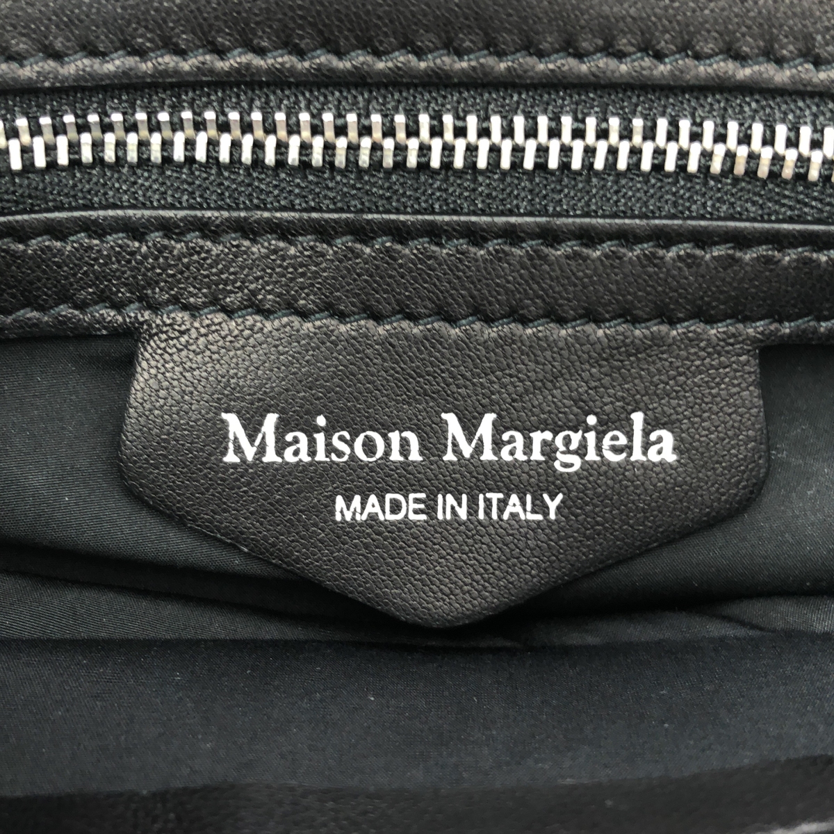 Maison Margiela / メゾンマルジェラ Glam Slam / グラムスラム レザー ショルダーバッグ