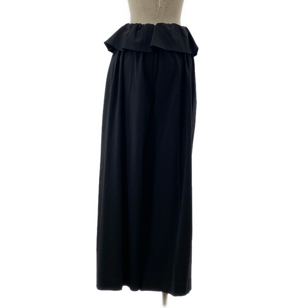 その他 オーバーラップパンツ