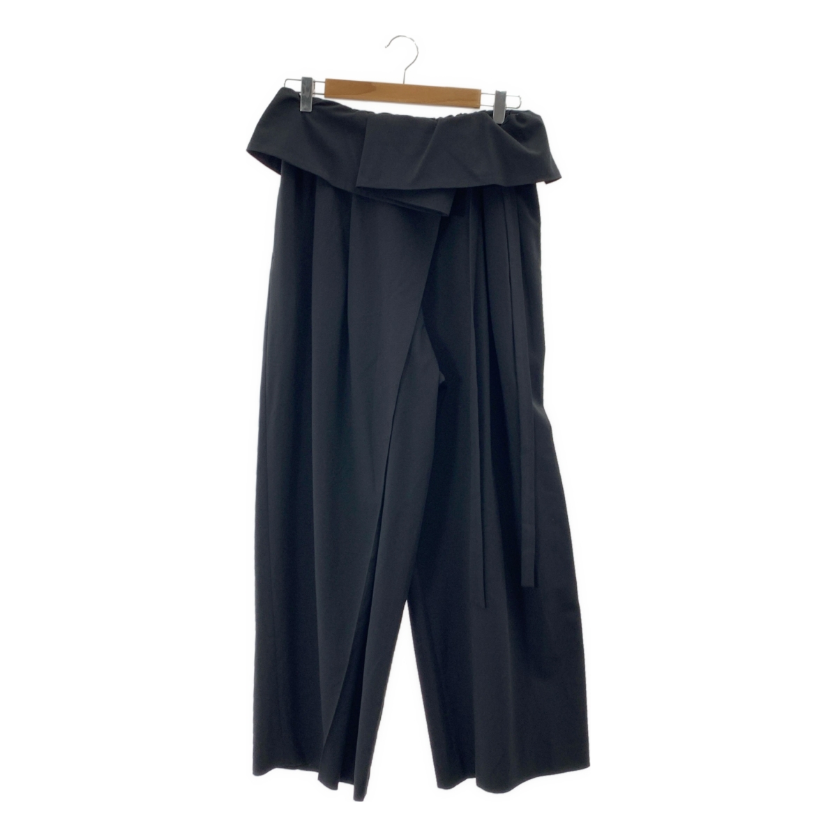 その他 オーバーラップパンツ