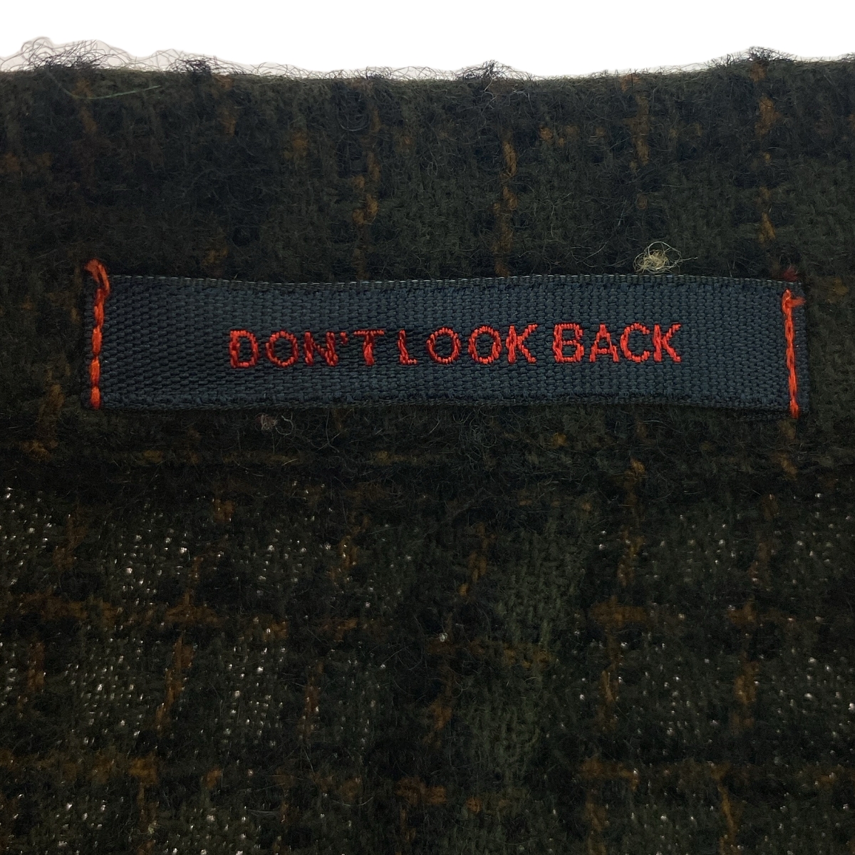 THE GIGI / ザ・ジジ ツイード テーラード ジャケット