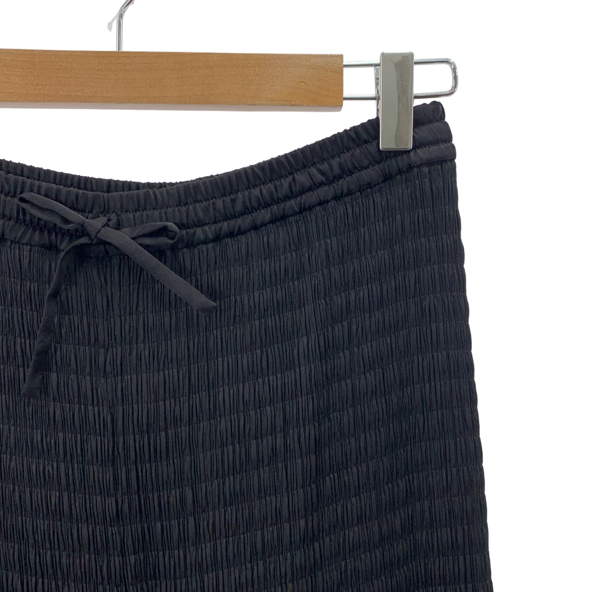 TELMA / テルマ バンブー プリーツパンツ