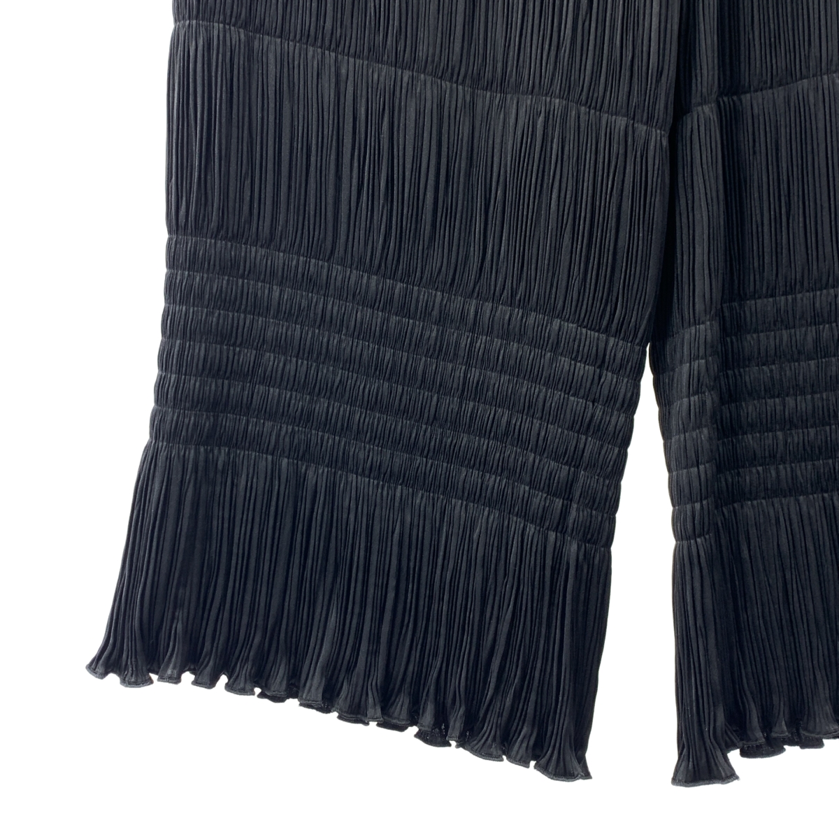 TELMA / テルマ バンブー プリーツパンツ