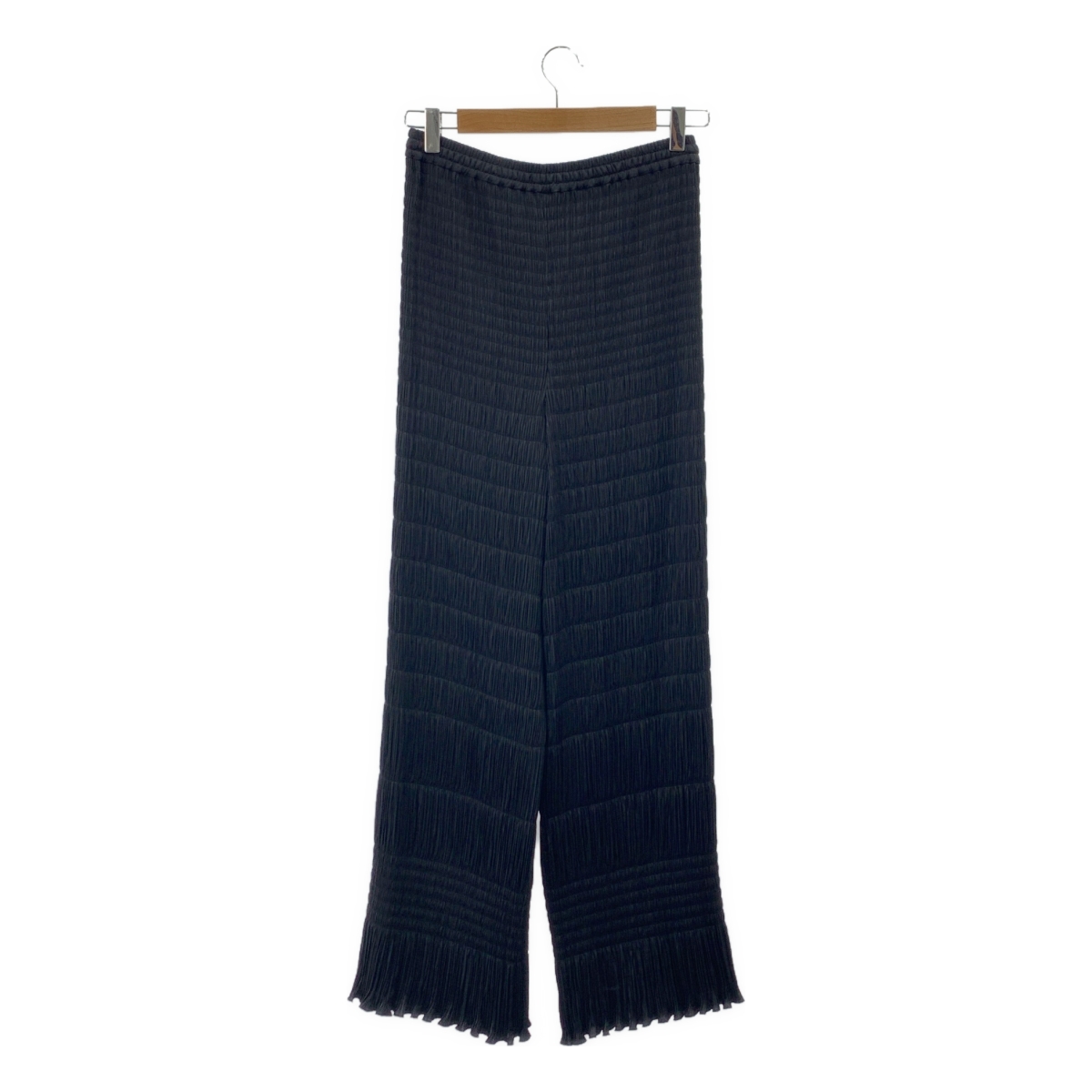 TELMA / テルマ バンブー プリーツパンツ