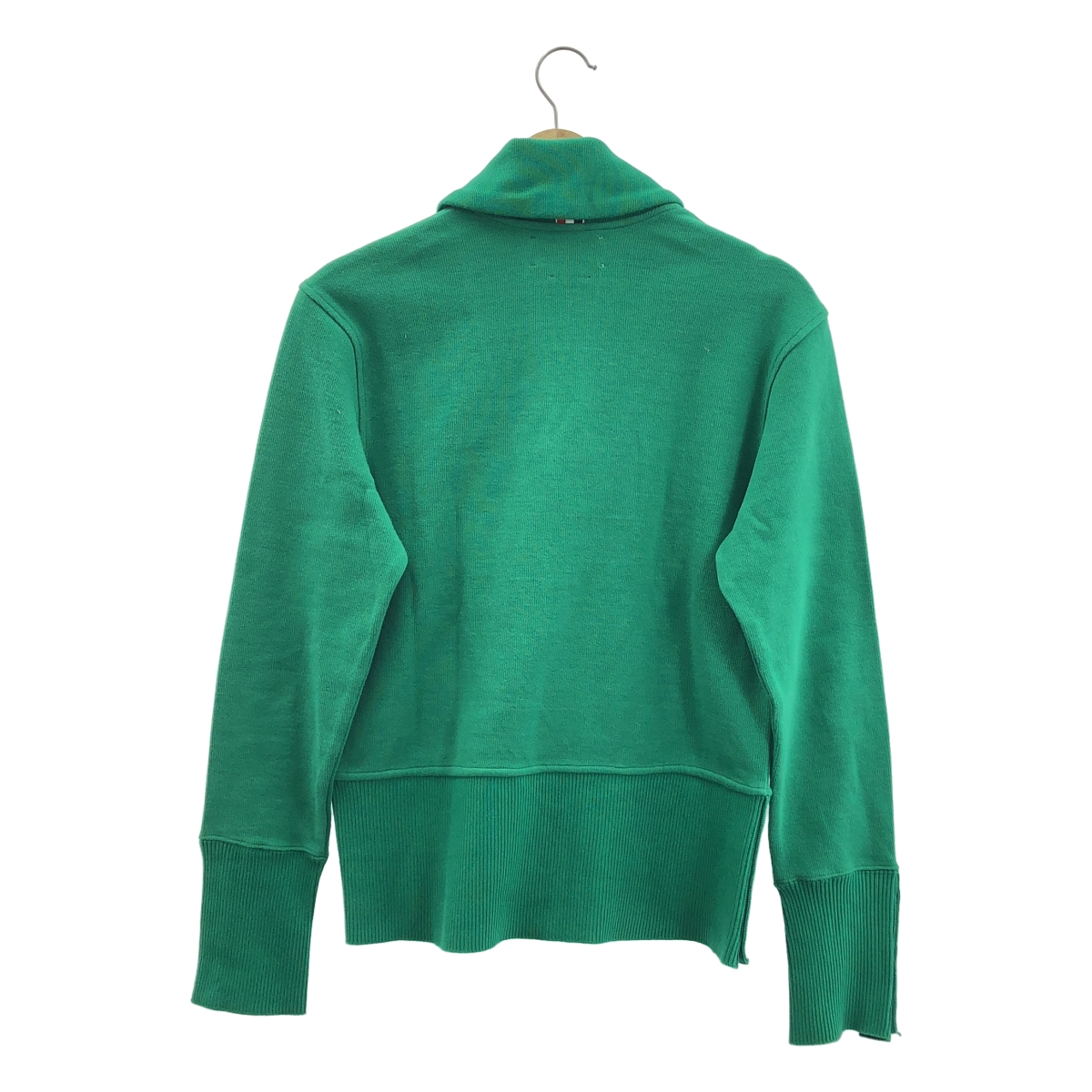 THOM BROWNE / トムブラウン ショールカラー スウェット カーディガン