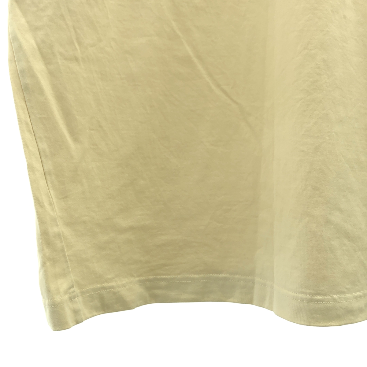 AP STUDIO / エーピーストゥディオ コットン ビッグTシャツ