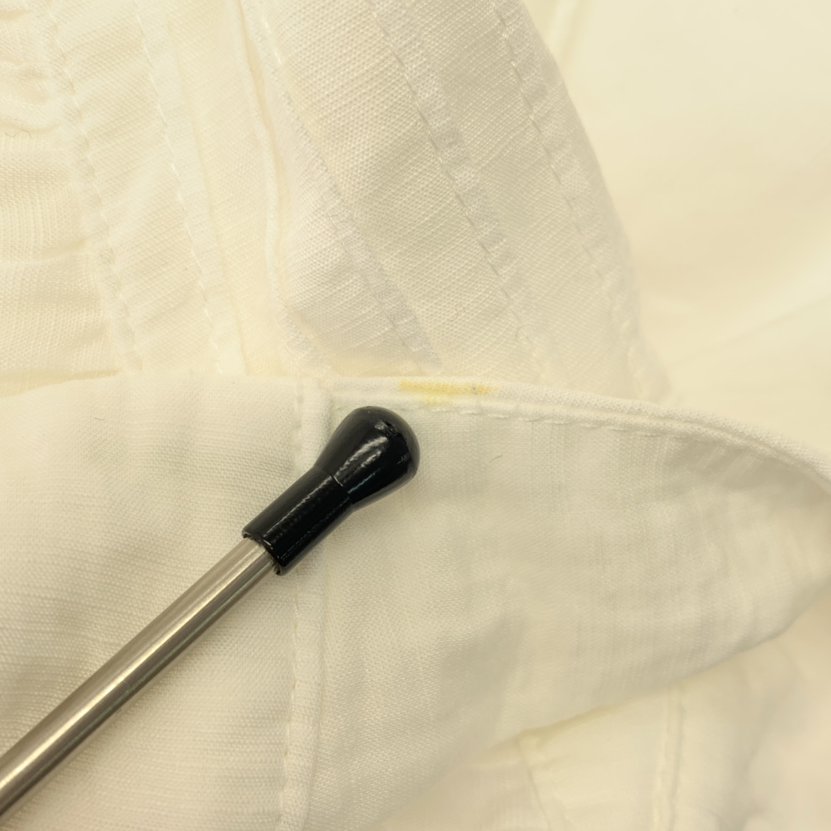 CADUNE / カデュネ ピンタック ボリューム ブラウス