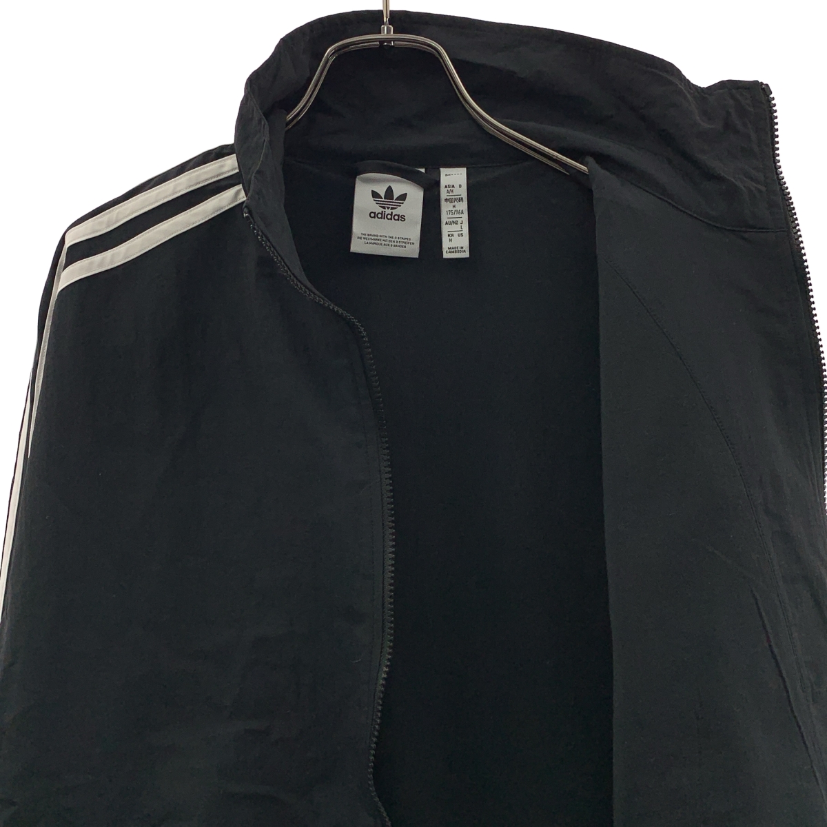 adidas / アディダス WOVEN ファイアーバード トラックトップ ジャケット