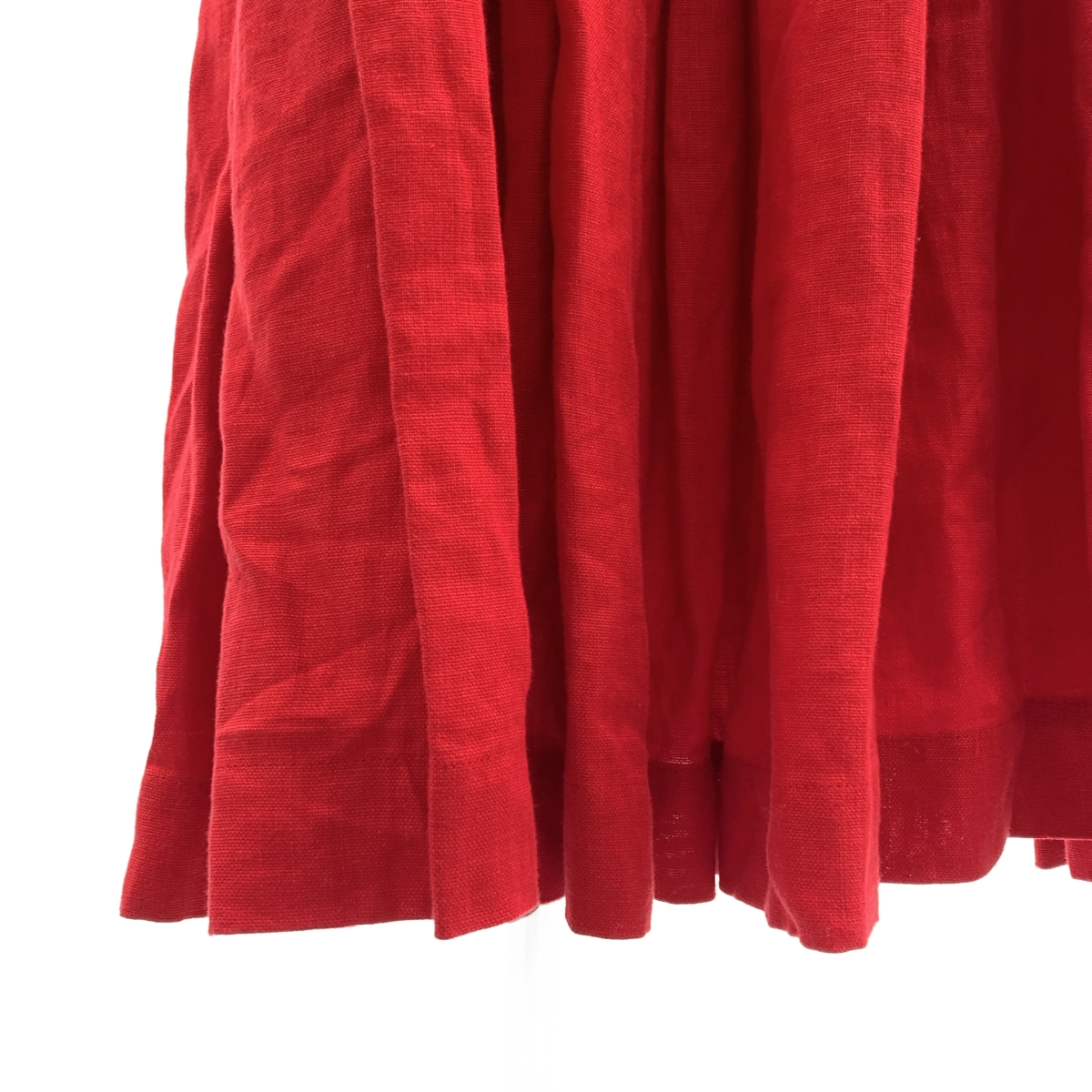 COMME des GARCONS / コムデギャルソン 断ち切り サイドジップ ボリューム 吊りスカート ワンピース