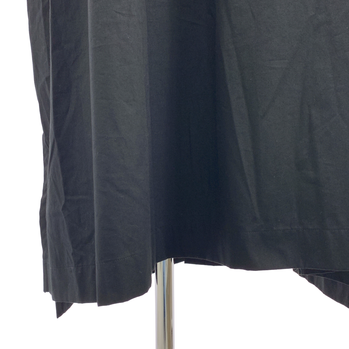 tao COMME des GARCONS / タオコムデギャルソン インサイドアウト ギャザー ボリュームスリーブ ドレス ワンピース